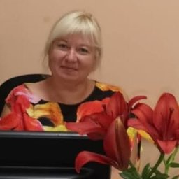 Галина Цимбалова