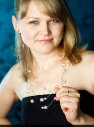 Алла Елисавецкая