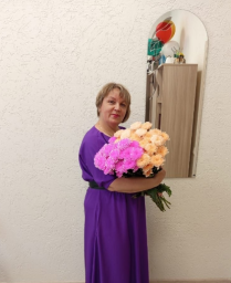 Марина Еркалова